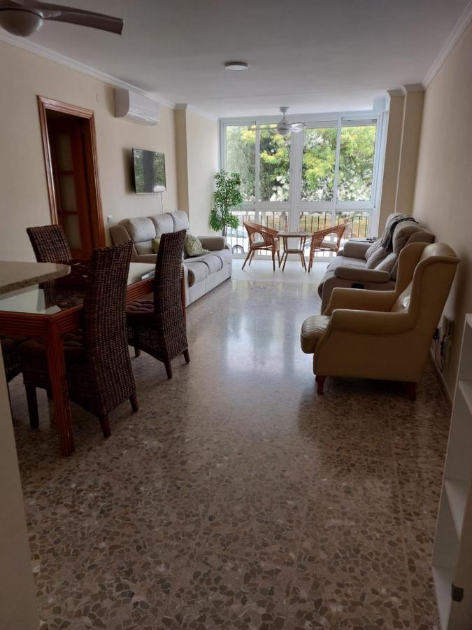 Ferienwohnung Ampurdan, Piscina, Vistas, 10 Min De La Playa Torre Del Mar Exterior foto
