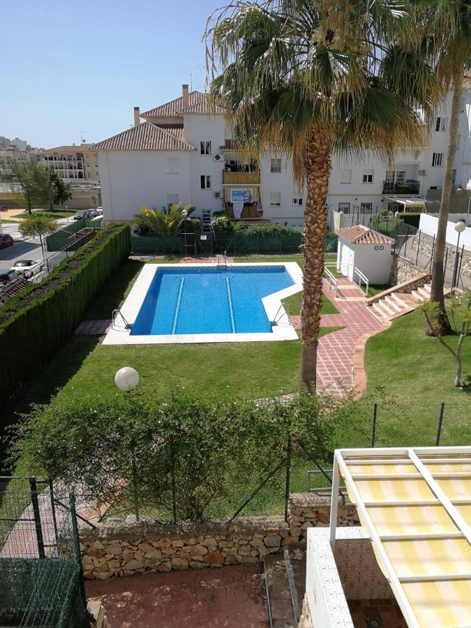 Ferienwohnung Ampurdan, Piscina, Vistas, 10 Min De La Playa Torre Del Mar Exterior foto