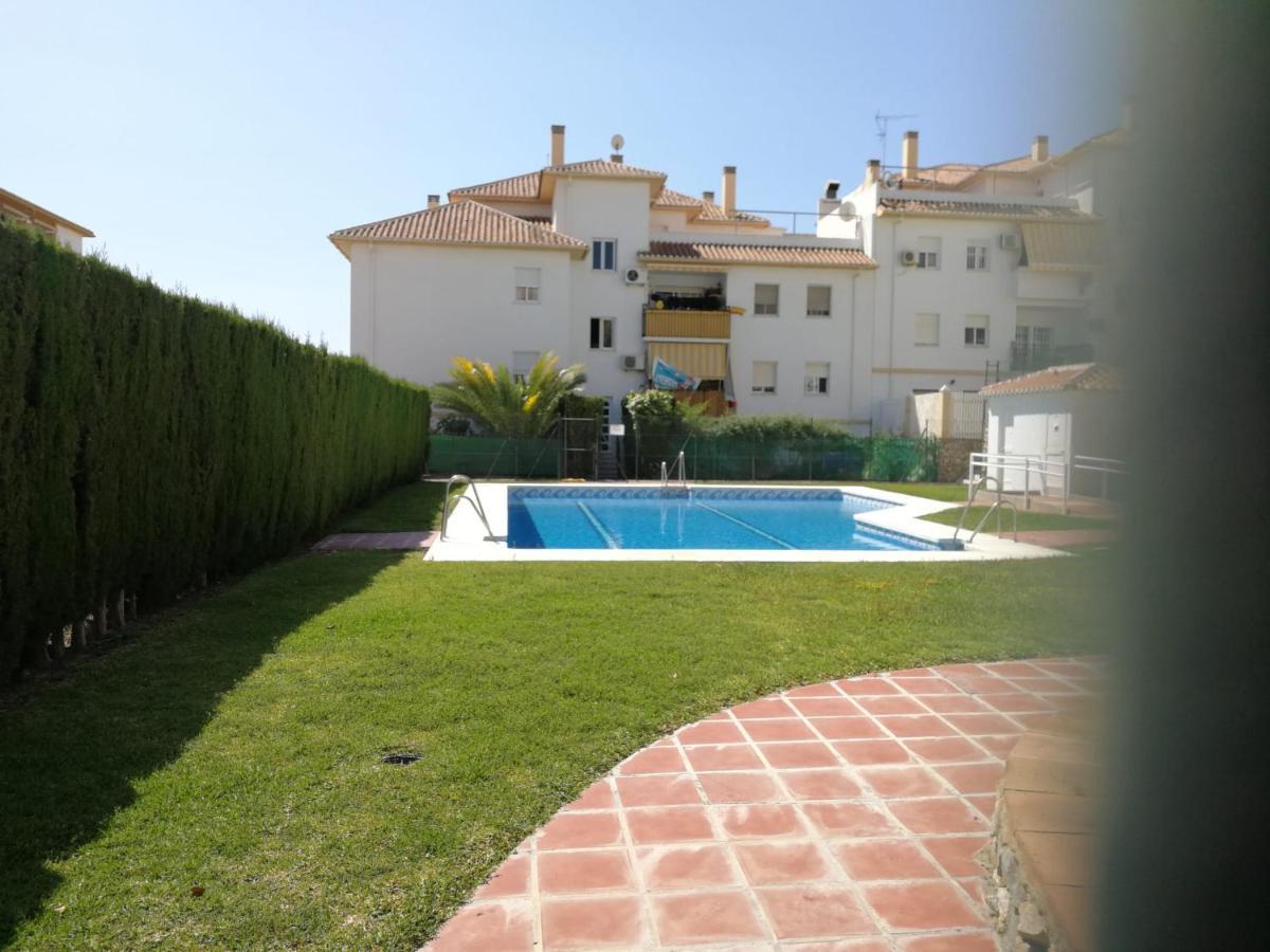 Ferienwohnung Ampurdan, Piscina, Vistas, 10 Min De La Playa Torre Del Mar Exterior foto